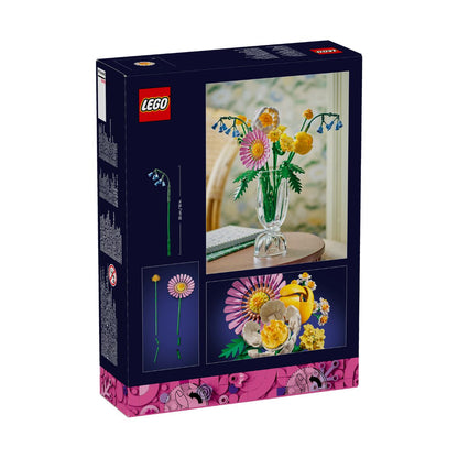 Đồ chơi lắp ráp Bó hoa nhỏ tươi tắn