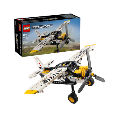 Đồ Chơi Lắp Ráp Máy Bay Cánh Quạt LEGO TECHNIC 42198