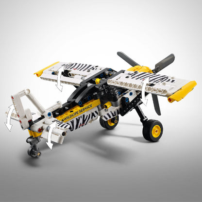 Đồ Chơi Lắp Ráp Máy Bay Cánh Quạt LEGO TECHNIC 42198