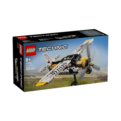Đồ Chơi Lắp Ráp Máy Bay Cánh Quạt LEGO TECHNIC 42198