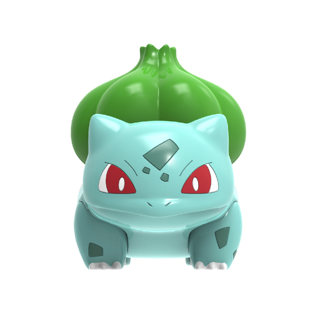 Pokemon Bulbasaur Building Blocks Toys - Đồ chơi lắp ráp nhân vật - POKEMON TOYS 8125