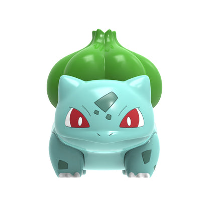 Pokemon Bulbasaur Building Blocks Toys - Đồ chơi lắp ráp nhân vật - POKEMON TOYS 8125