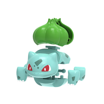 Pokemon Bulbasaur Building Blocks Toys - Đồ chơi lắp ráp nhân vật - POKEMON TOYS 8125