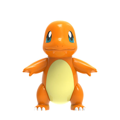 Pokemon Fire Dragon Charmander Strong Building Blocks Toy - Đồ chơi lắp ráp - POKEMON TOYS 8123