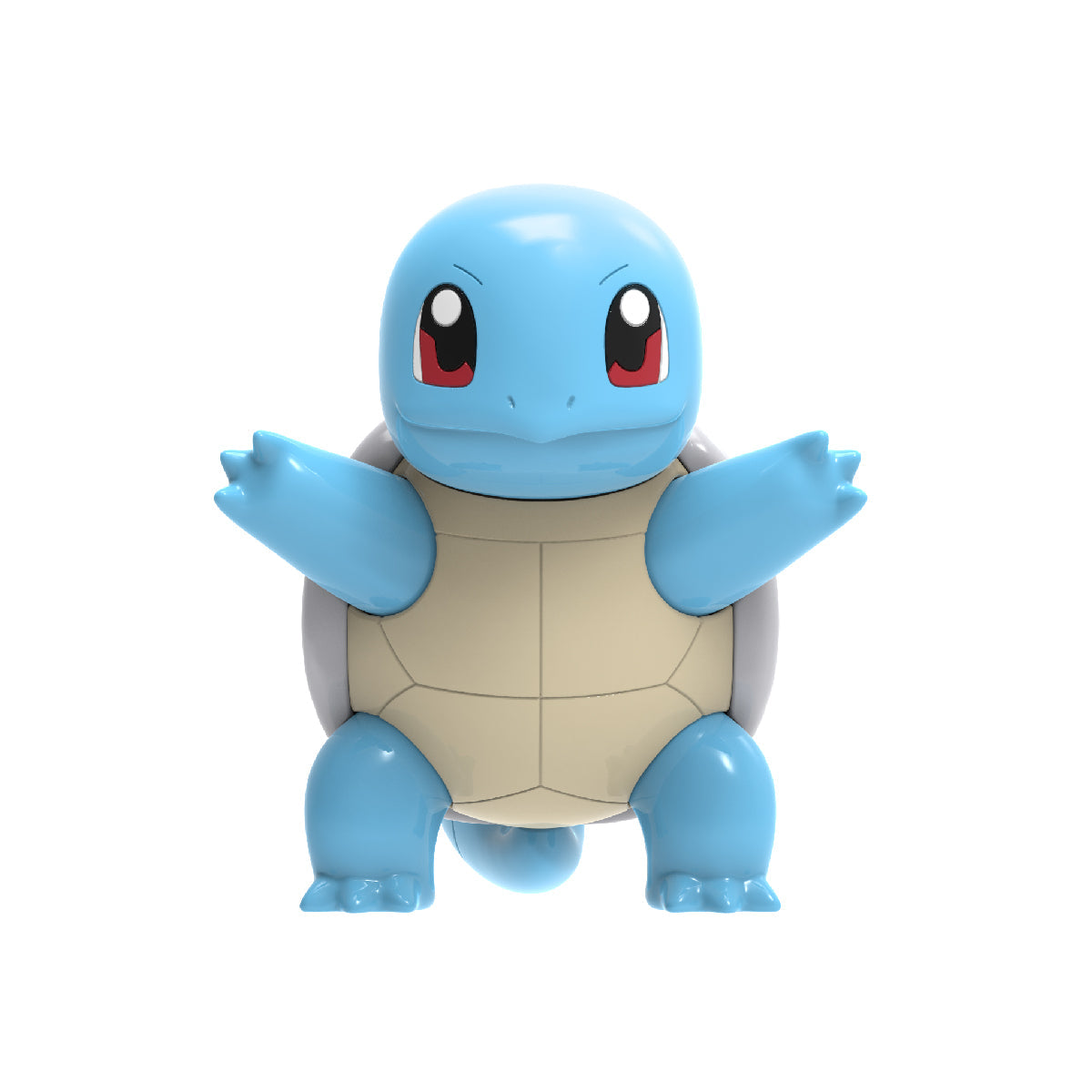 Pokemon Turtle Squirtle Building Blocks Toy - Đồ chơi lắp ráp - POKEMON TOYS 8124