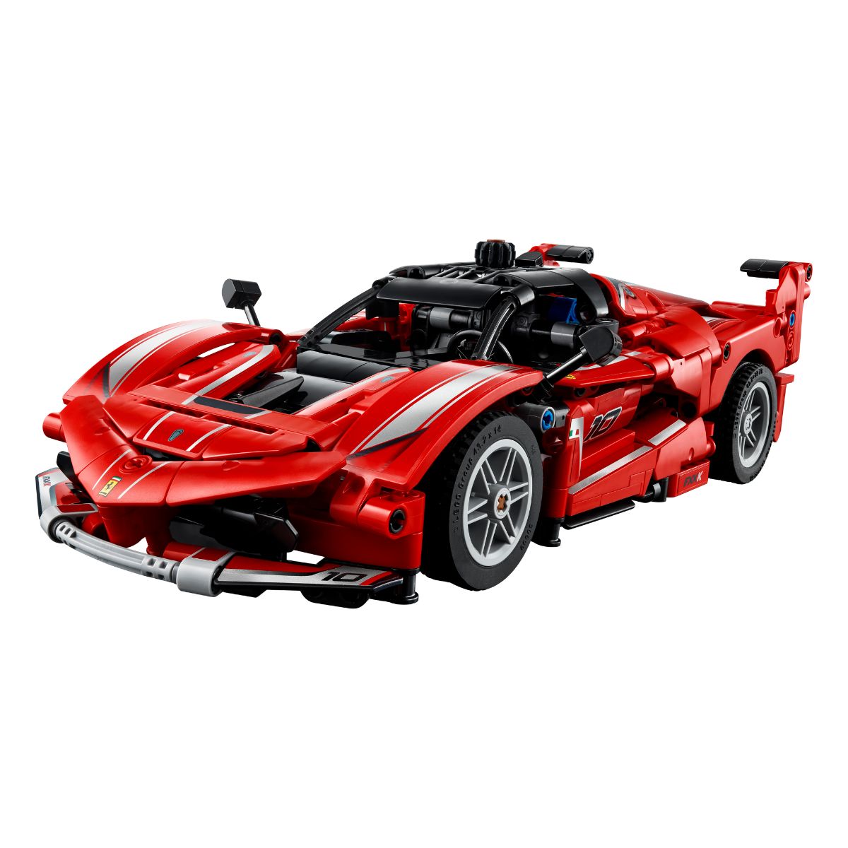 Đồ Chơi Lắp Ráp Siêu Xe Ferrari FXX K – LEGO Technic 42212