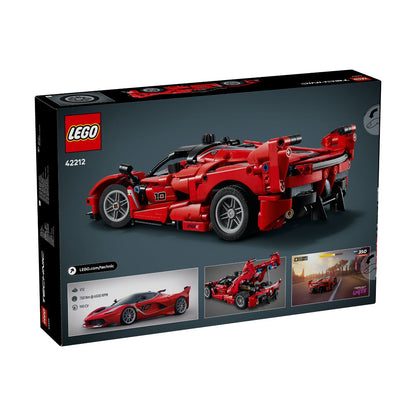 Đồ Chơi Lắp Ráp Siêu Xe Ferrari FXX K – LEGO Technic 42212