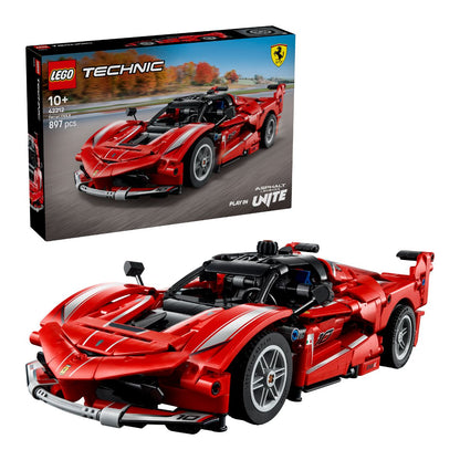 Đồ Chơi Lắp Ráp Siêu Xe Ferrari FXX K – LEGO Technic 42212
