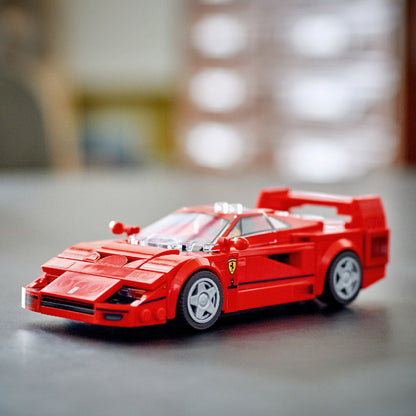 Đồ Chơi Lắp Ráp Siêu Xe Thể Thao Ferrari F40 LEGO SPEED CHAMPIONS 76934