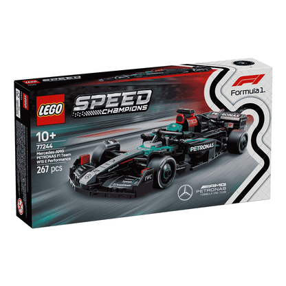 Đồ Chơi Lắp Ráp Xe Đua Mercedes-Amg F1-W15 LEGO SPEED CHAMPIONS 77244