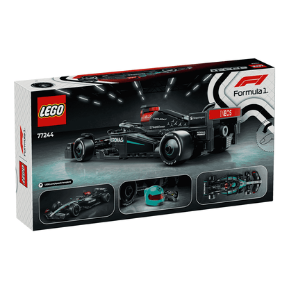 Đồ Chơi Lắp Ráp Xe Đua Mercedes-Amg F1-W15 LEGO SPEED CHAMPIONS 77244