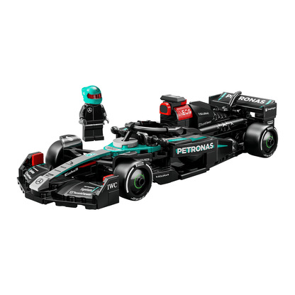 Đồ Chơi Lắp Ráp Xe Đua Mercedes-Amg F1-W15 LEGO SPEED CHAMPIONS 77244