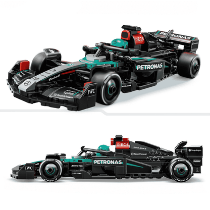 Đồ Chơi Lắp Ráp Xe Đua Mercedes-Amg F1-W15 LEGO SPEED CHAMPIONS 77244
