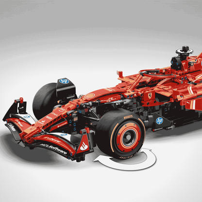 Đồ Chơi Lắp Ráp Xe Ferrari SF-24 F1 LEGO TECHNIC 42207