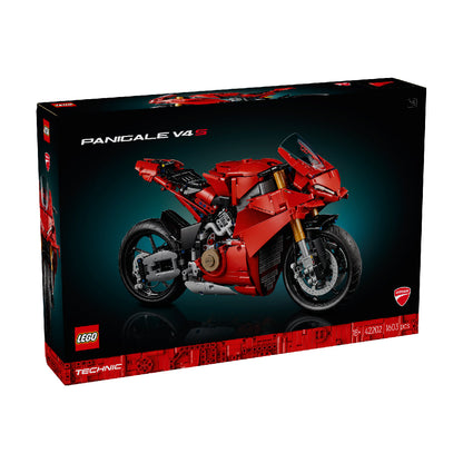 Đồ Chơi Lắp Ráp Xe Moto Ducati LEGO TECHNIC 42202