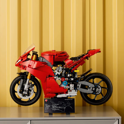 Đồ Chơi Lắp Ráp Xe Moto Ducati LEGO TECHNIC 42202