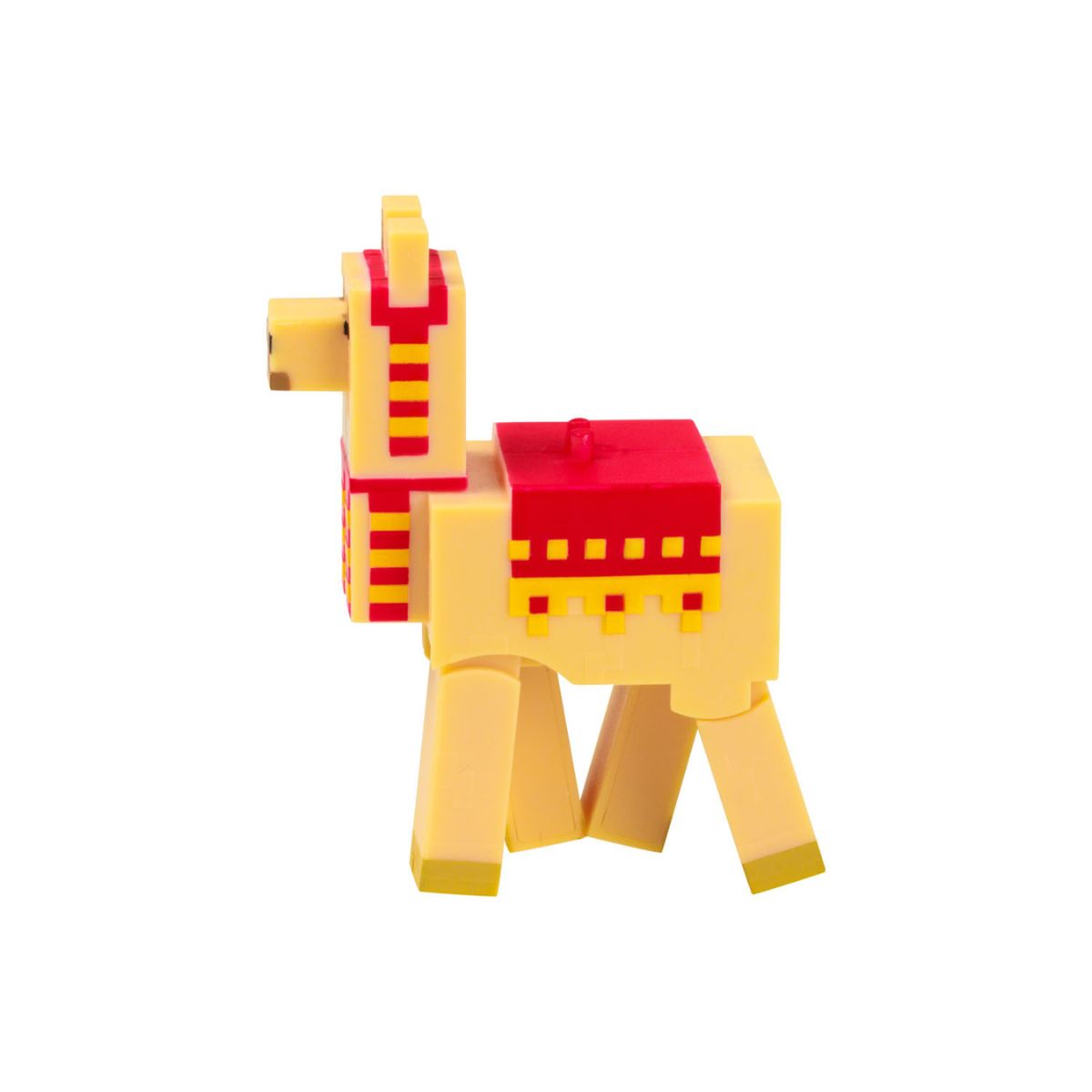 Minecraft Clockwork Noor Llama Riding Toy - Đồ chơi dây cót - MINECRAFT PMI LLA/MC1014