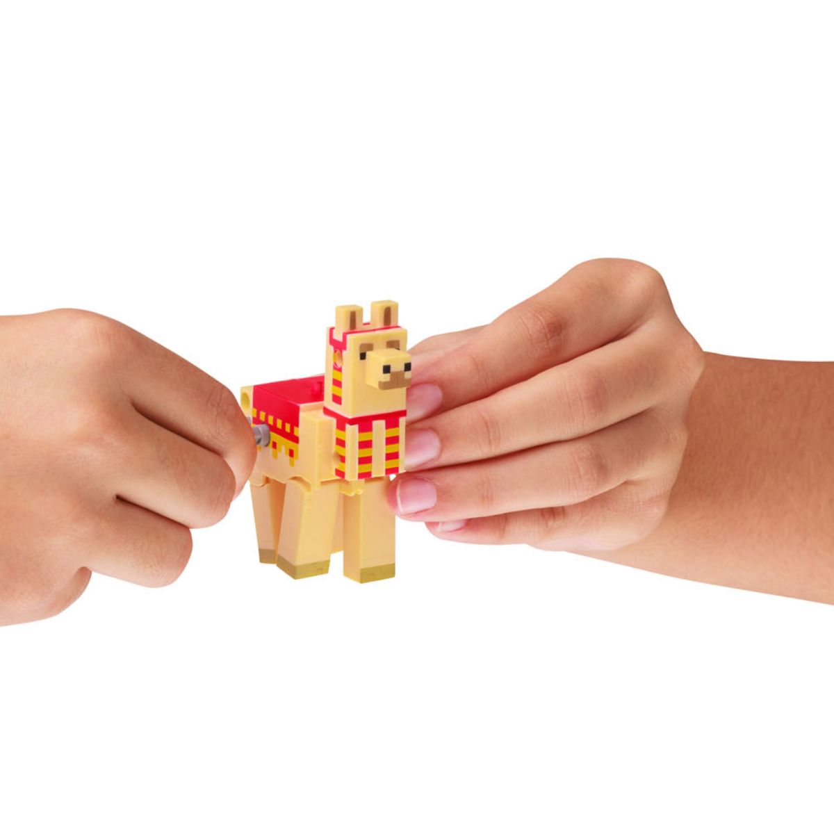 Minecraft Clockwork Noor Llama Riding Toy - Đồ chơi dây cót - MINECRAFT PMI LLA/MC1014