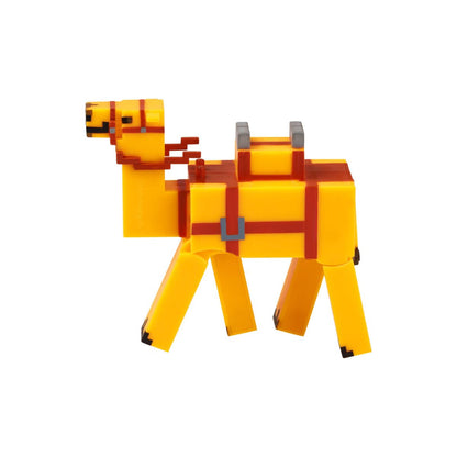 Minecraft Clockwork Steve Riding Camel Toy - Đồ chơi lên dây cót - MINECRAFT PMI