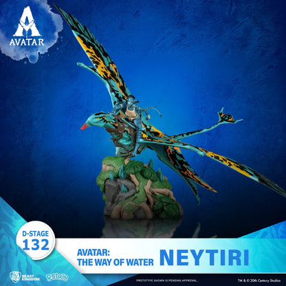 Avatar: The Way Of Water - Neytiri - Mô hình D-Stage - Beast Kingdom DS-132