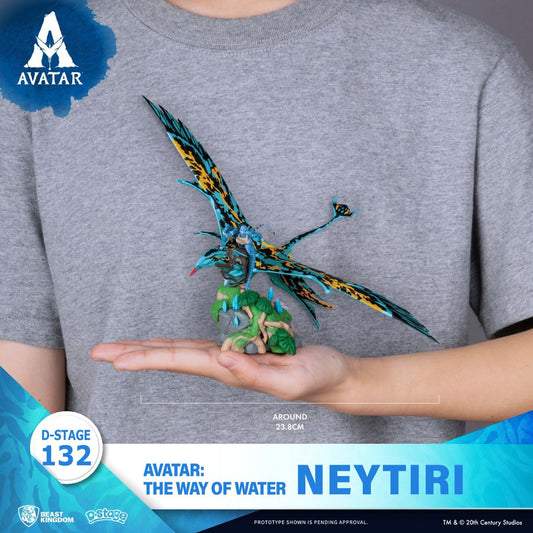 Avatar: The Way Of Water - Neytiri - Mô hình D-Stage - Beast Kingdom DS-132