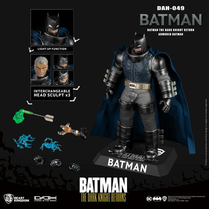 Batman: TDK Returns Armored Batman - Mô hình hành động cao cấp - Beast Kingdom DAH-049