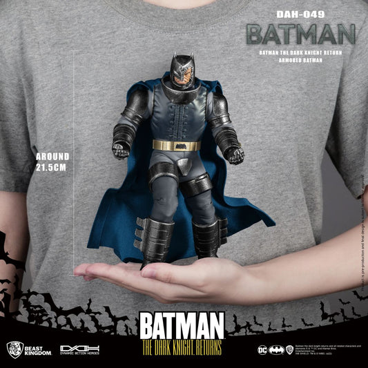 Batman: TDK Returns Armored Batman - Mô hình hành động cao cấp - Beast Kingdom DAH-049