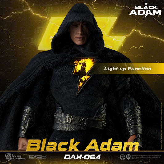 Black Adam BEAST KINGDOM DAH-064 - Mô hình hành động tỉ lệ 1:9 - Chính hãng