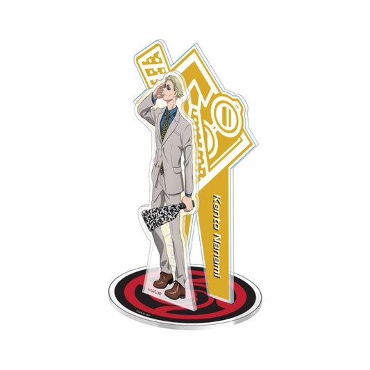 Acrylic Stand Model Toy Kento Nanami JUJUTSU KAISEN 11250 - Mô hình trang trí nhân vật - Jujutsu Kaisen