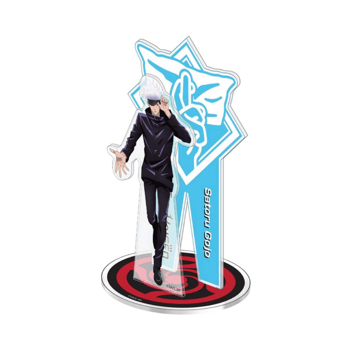 Acrylic Stand Model Toy - Satoru Gojo JUJUTSU KAISEN 11250 - Mô hình trang trí Chú Thuật Hồi Chiến