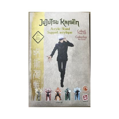 Acrylic Stand Model Toy - Satoru Gojo JUJUTSU KAISEN 11250 - Mô hình trang trí Chú Thuật Hồi Chiến