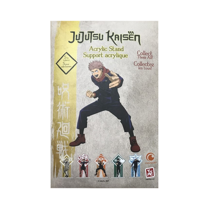 Acrylic Stand Model Toy - Yuji Itadori JUJUTSU KAISEN 11250 - Mô hình Acrylic Stand trang trí - JUJUTSU KAISEN