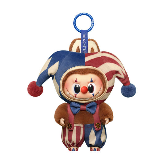 Đồ Chơi Mô Hình Nhân Vật Why So Serious Series-Vinyl Plush POP MART 6941313037243