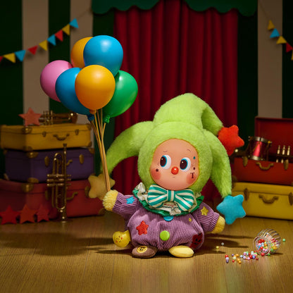 Đồ Chơi Mô Hình Nhân Vật Why So Serious Series-Vinyl Plush POP MART 6941313037243