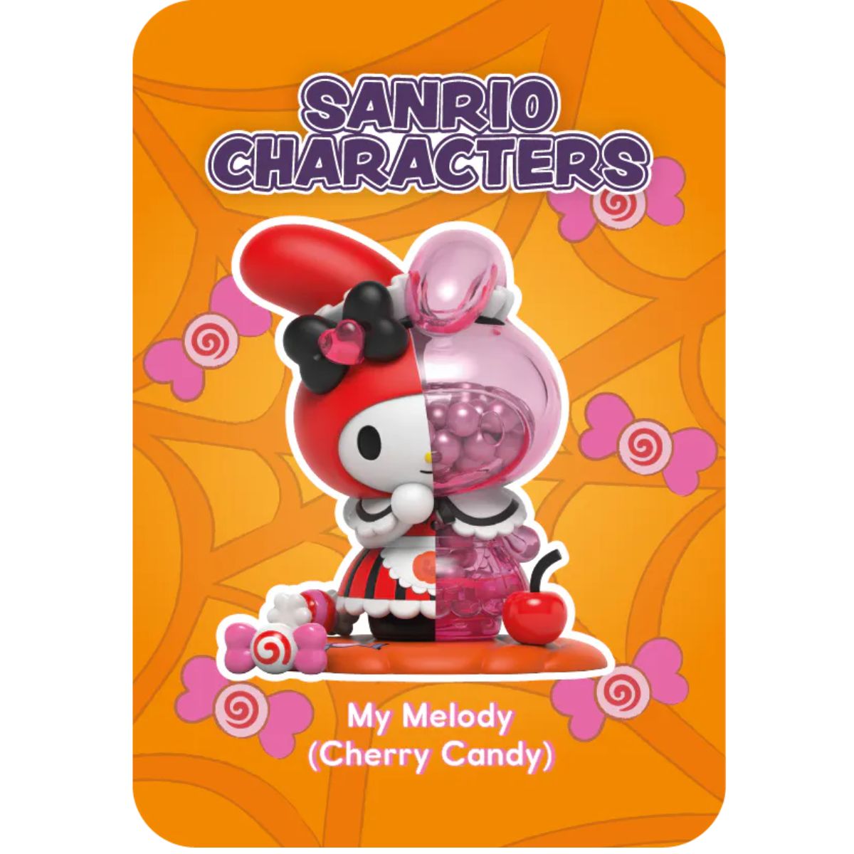 Sanrio Candy Elf Series - Mô hình Blind Box Halloween - Other Art Toys LND-23SANKDSFBB06
