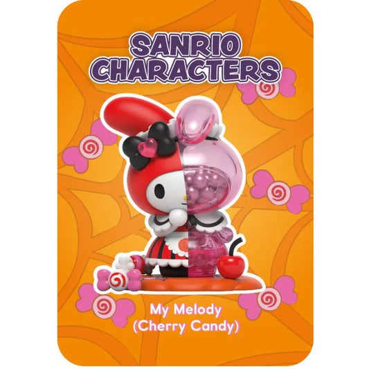 Sanrio Candy Elf Series - Mô hình Blind Box Halloween - Other Art Toys LND-23SANKDSFBB06