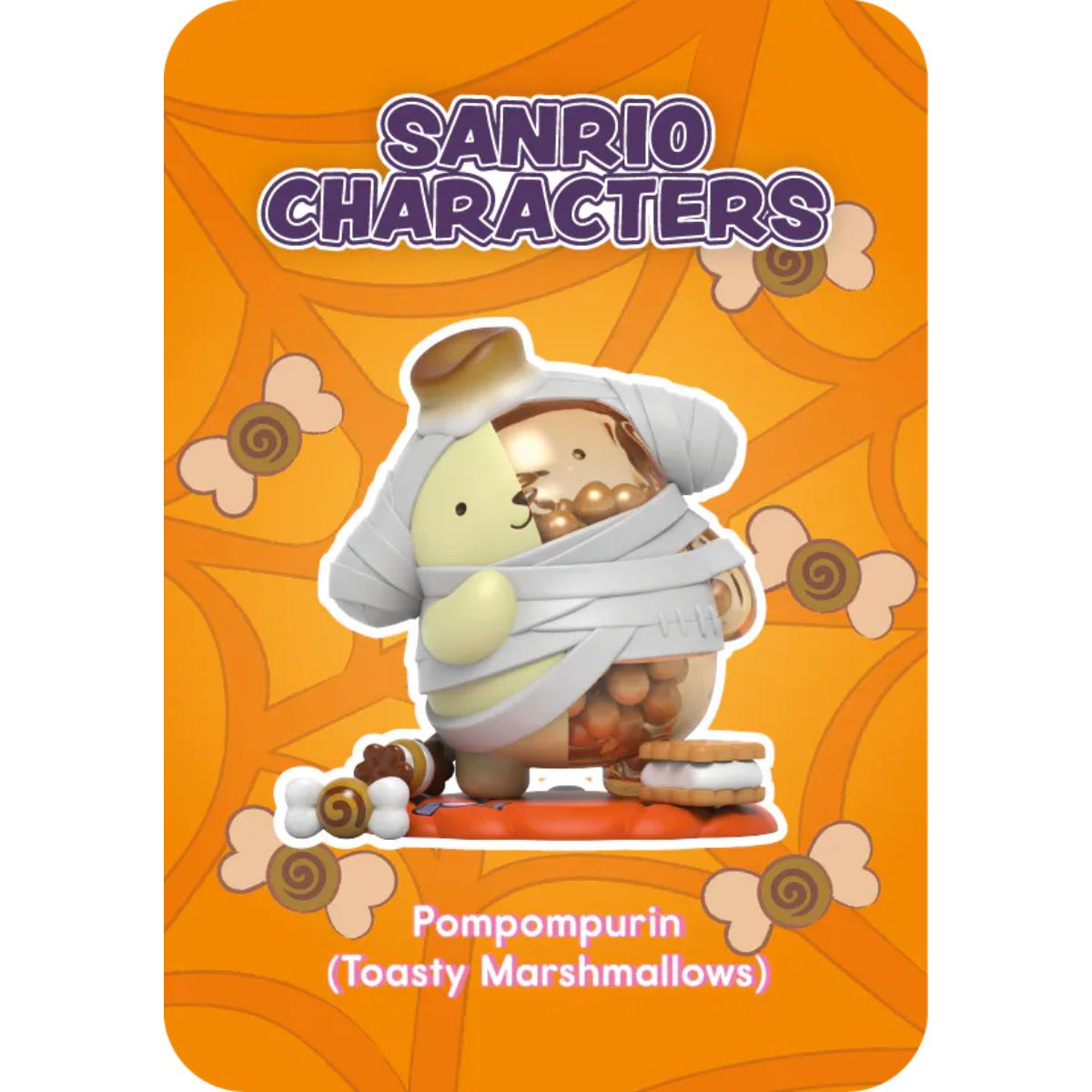 Sanrio Candy Elf Series - Mô hình Blind Box Halloween - Other Art Toys LND-23SANKDSFBB06