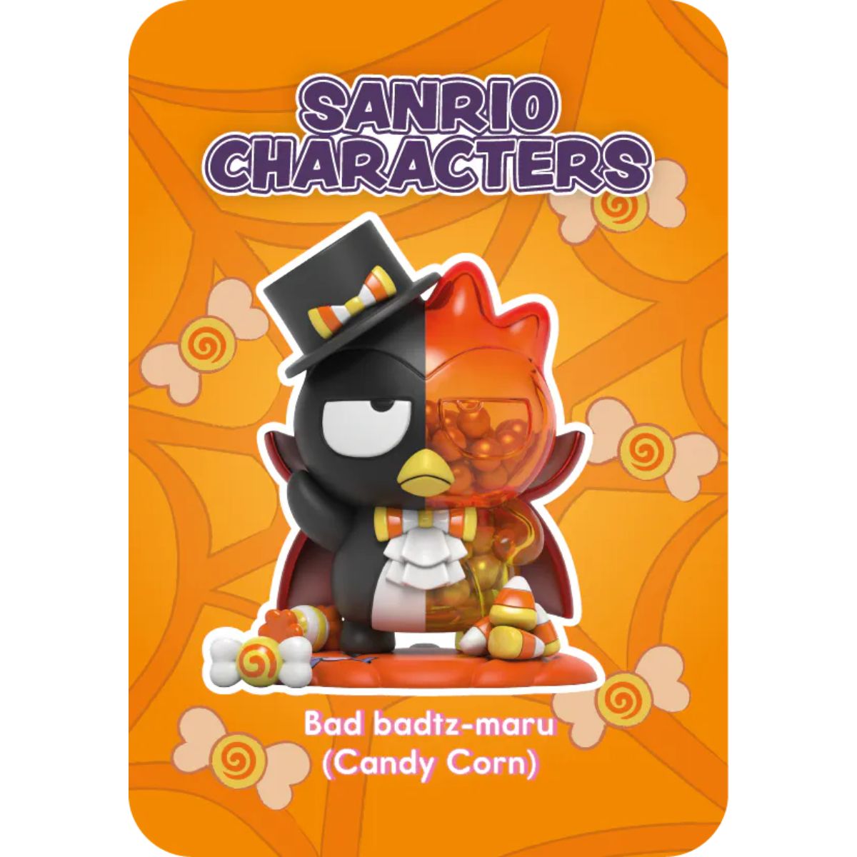 Sanrio Candy Elf Series - Mô hình Blind Box Halloween - Other Art Toys LND-23SANKDSFBB06