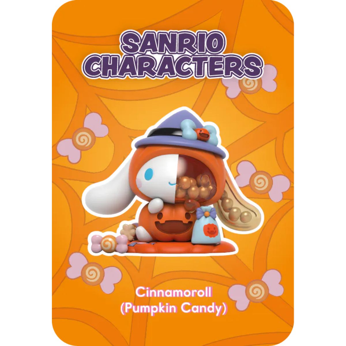 Sanrio Candy Elf Series - Mô hình Blind Box Halloween - Other Art Toys LND-23SANKDSFBB06