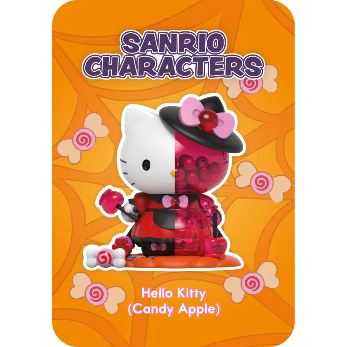 Sanrio Candy Elf Series - Mô hình Blind Box Halloween - Other Art Toys LND-23SANKDSFBB06