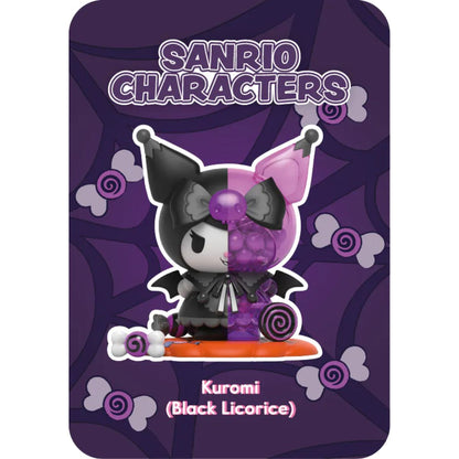 Sanrio Candy Elf Series - Mô hình Blind Box Halloween - Other Art Toys LND-23SANKDSFBB06
