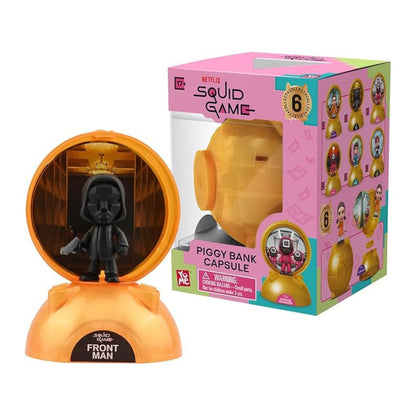 Squid Game Model Toy SG10217 - Đồ chơi mô hình nhân vật Blind Box - SQUID GAME