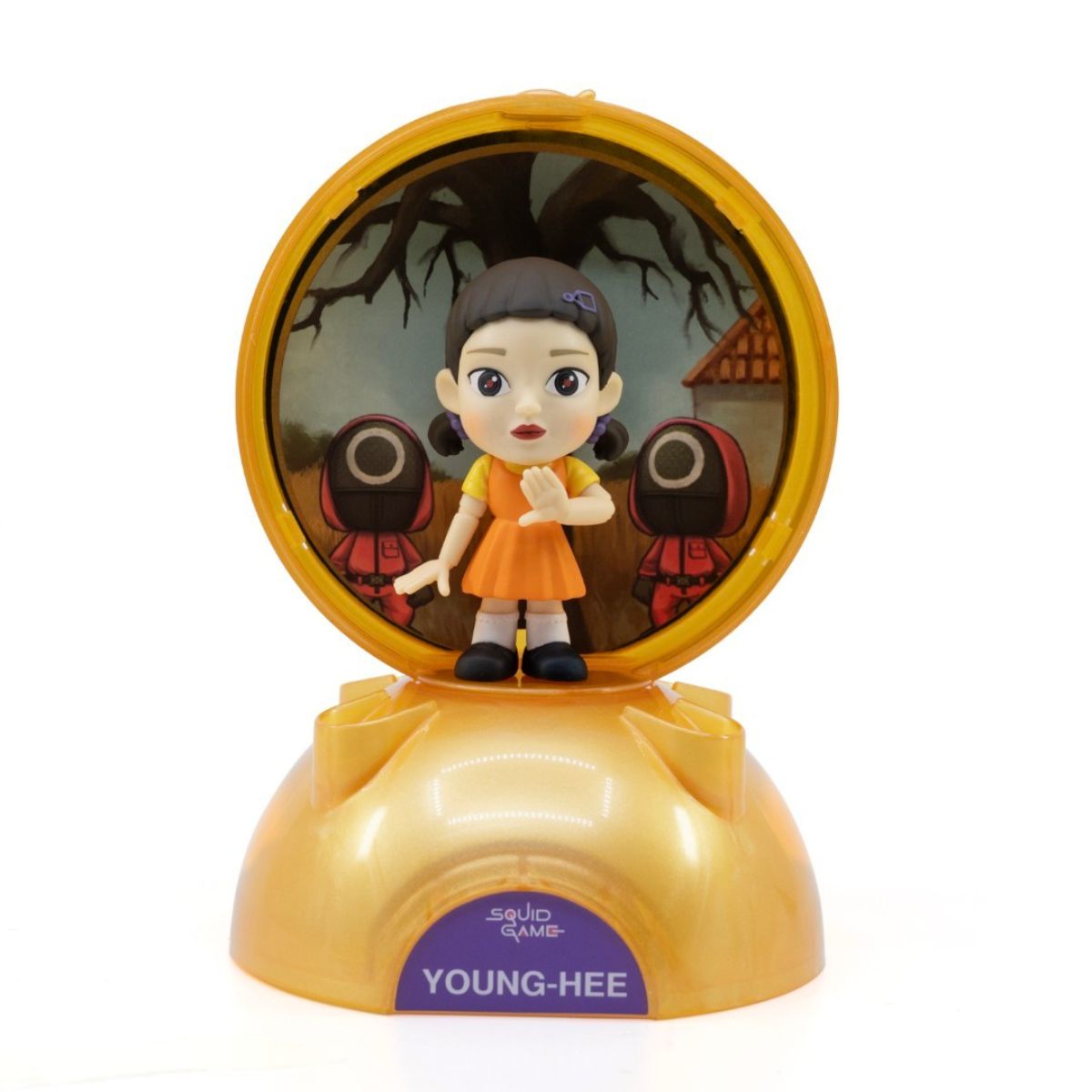 Squid Game Model Toy SG10217 - Đồ chơi mô hình nhân vật Blind Box - SQUID GAME