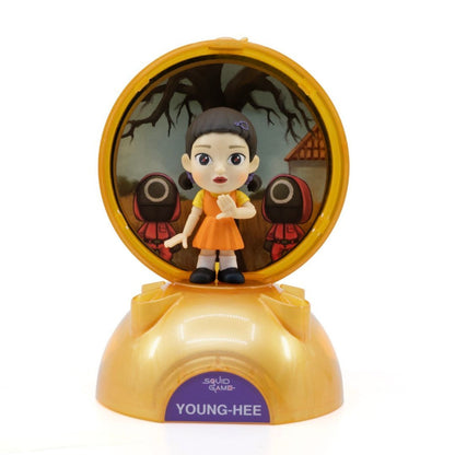 Squid Game Model Toy SG10217 - Đồ chơi mô hình nhân vật Blind Box - SQUID GAME