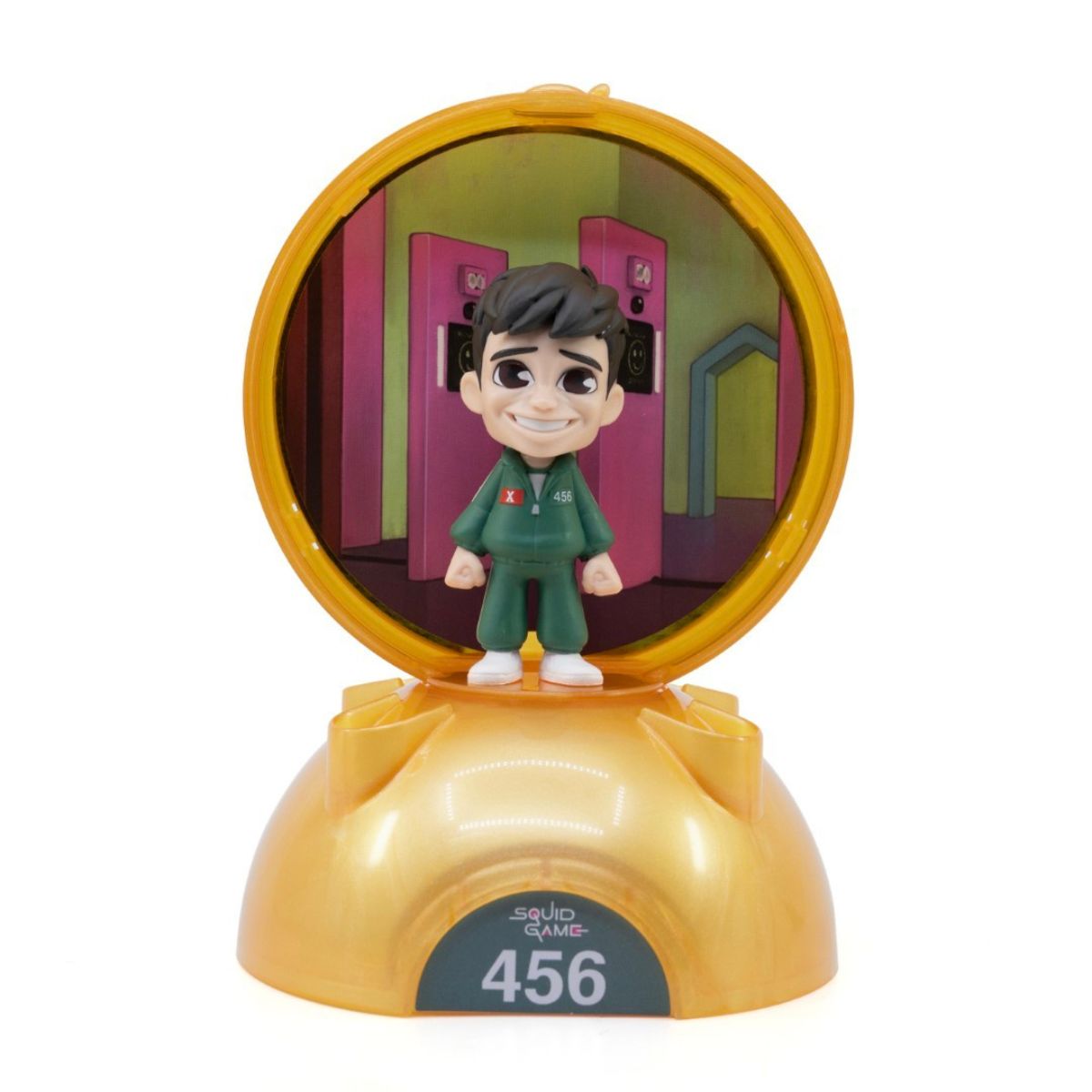 Squid Game Model Toy SG10217 - Đồ chơi mô hình nhân vật Blind Box - SQUID GAME