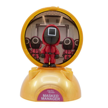 Squid Game Model Toy SG10217 - Đồ chơi mô hình nhân vật Blind Box - SQUID GAME