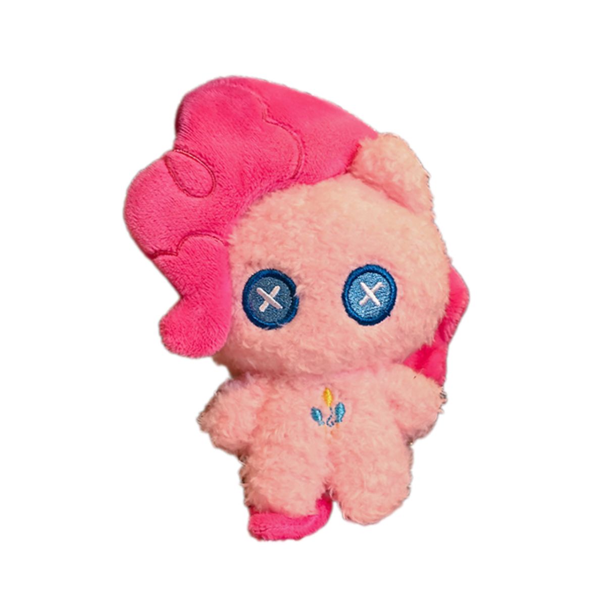 My Little Pony Keychain Toy - Hearth's Warming Eve Doll Plush Toy - Móc khóa gấu bông Blind Box - 710605