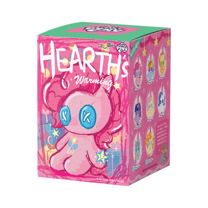 My Little Pony Keychain Toy - Hearth's Warming Eve Doll Plush Toy - Móc khóa gấu bông Blind Box - 710605
