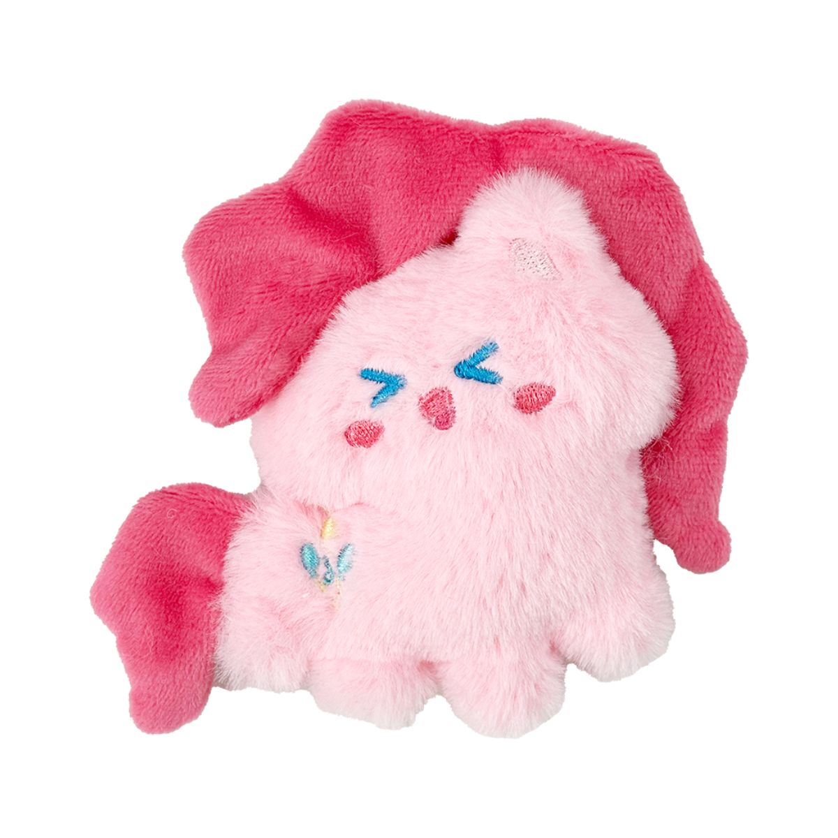 My Little Pony Keychain Toy - Mini Plush Wave 1 - Móc khóa nhồi bông - Plush Toy 710601