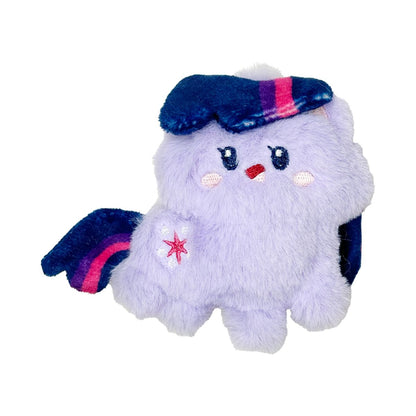 My Little Pony Keychain Toy - Mini Plush Wave 1 - Móc khóa nhồi bông - Plush Toy 710601